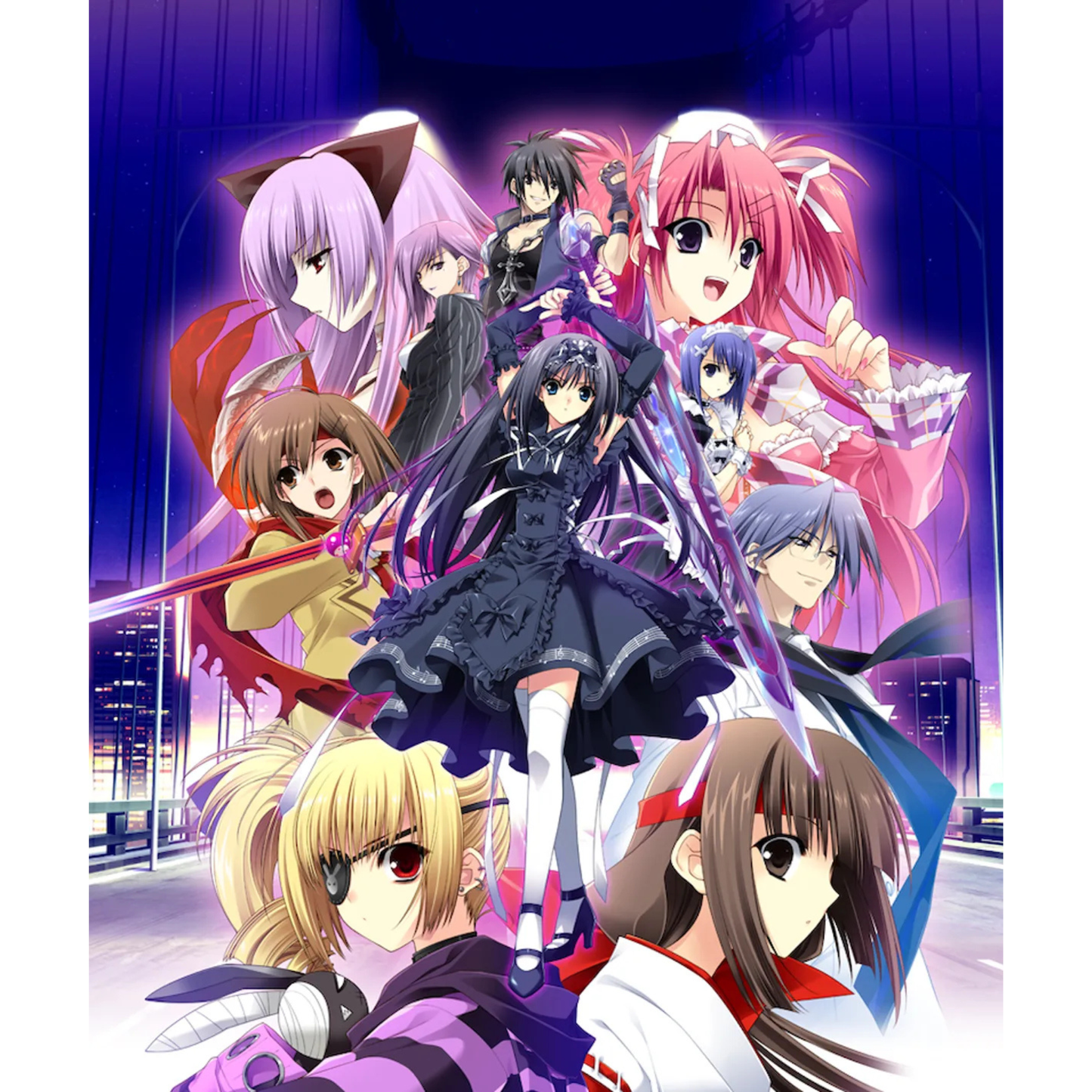 Coming Soon! Phantom Breaker Semi-Ridget 50 stuks