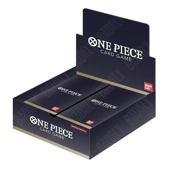(Pre-order) One Piece TCG - OP17- Booster Box