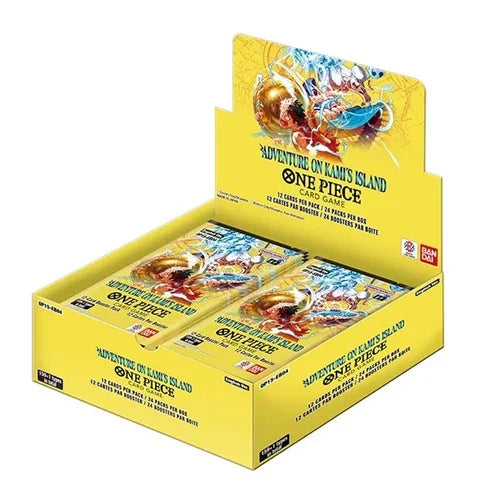 One Piece Adventure on Kami’s Island OP15 Booster Box