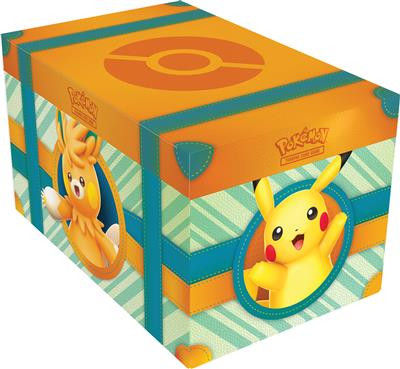 Pokémon Paldea Adventure Chest