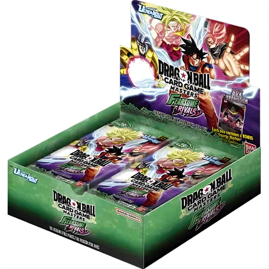 Fearsome Rivals Booster Box BT29