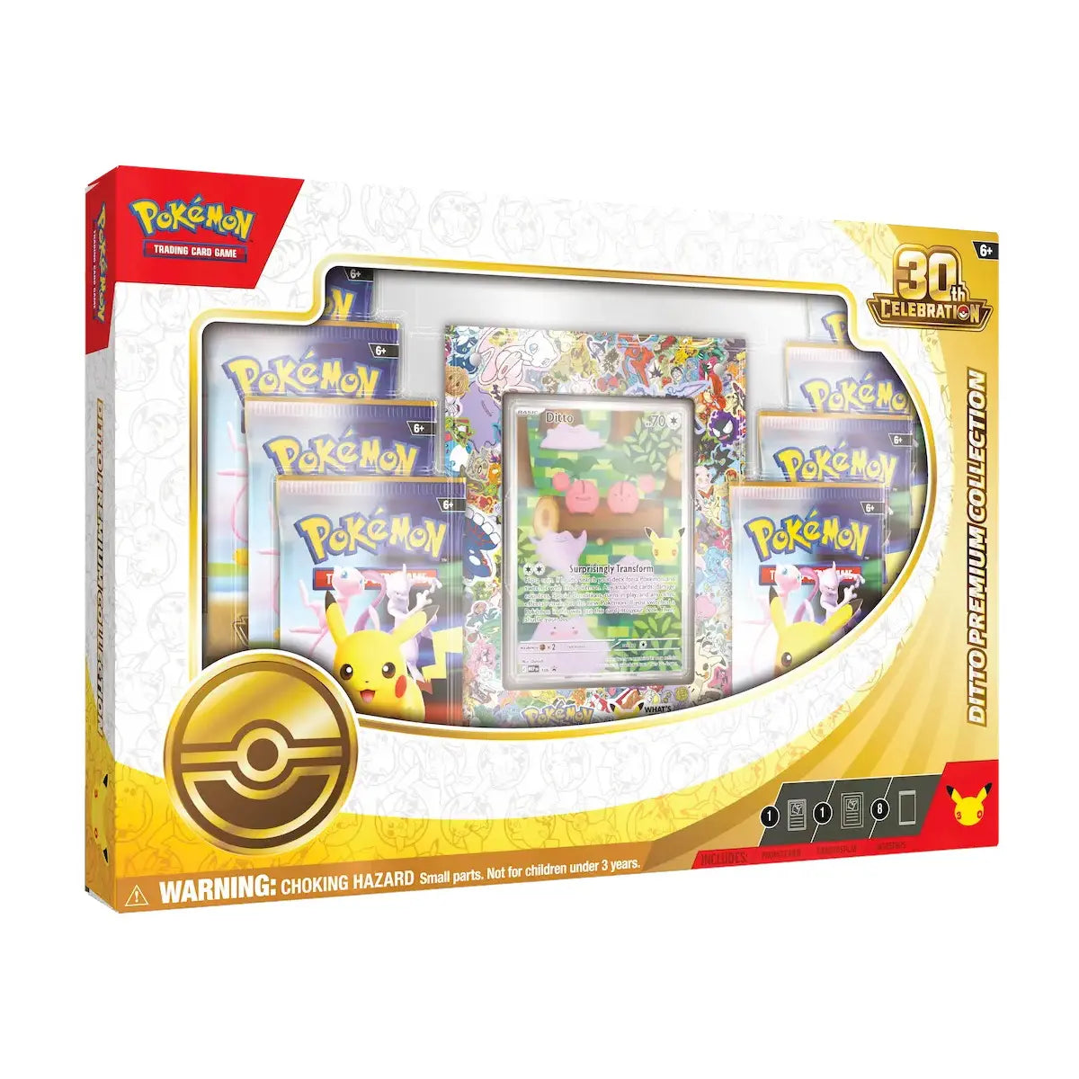 30th Celebration Ditto Premium Collection