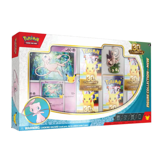 30th Celebration Figure Collection Mew