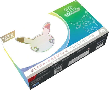 ( pre order ) 30th Celebration Ultra Premium Collection