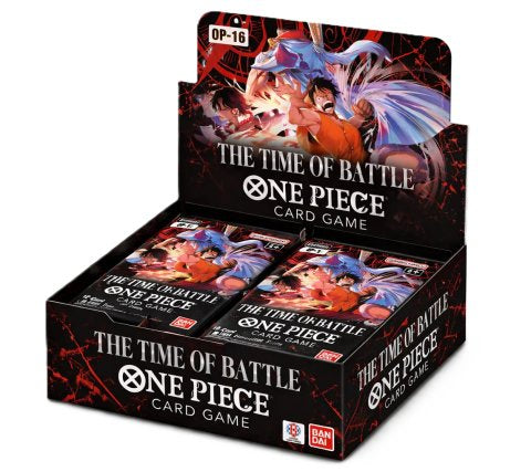 One Piece TCG - OP16 - Booster Box (English)