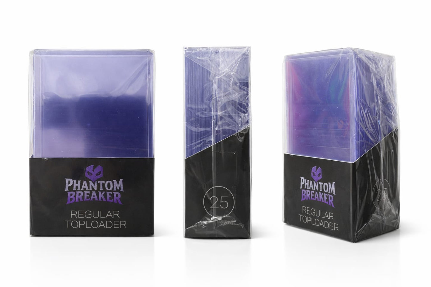 Phantom Breaker Top Loaders 25 stuks