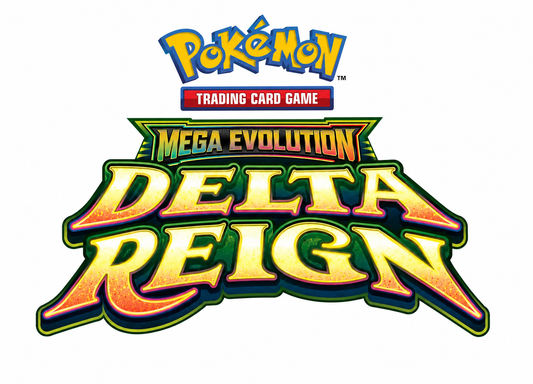 (Pre-order) Delta Reign Elite Trainer Box