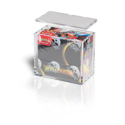 Acryl Case geschikt voor Pokemon BoosterBox