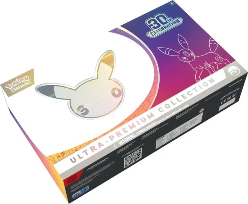 ( pre order ) 30th Celebration Ultra Premium Collection