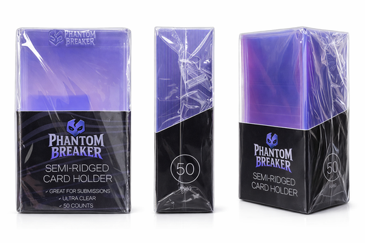 Phantom Breaker Semi-Ridged 50 stuks