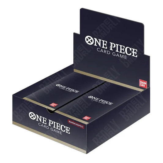 (Pre-order) One Piece TCG - OP17- Booster Box