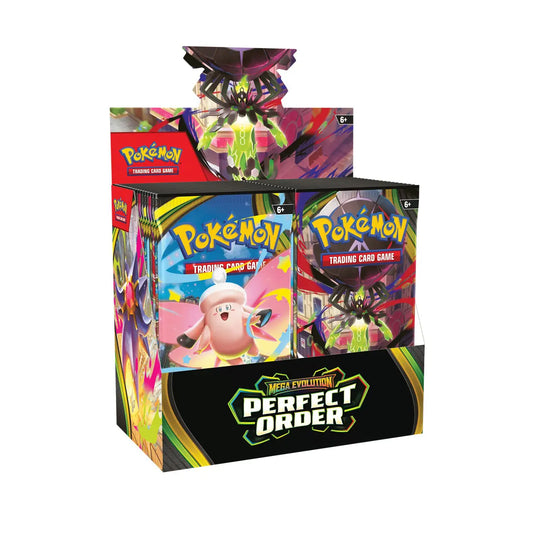 ( Pre Order ) Perfect Order Booster Box