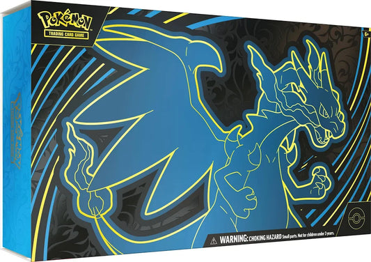 Pokémon TCG: Ultra Premium Collection Box – Mega Charizard X