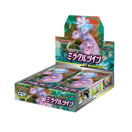SM11 Miracle Twins Japanese Boosterbox